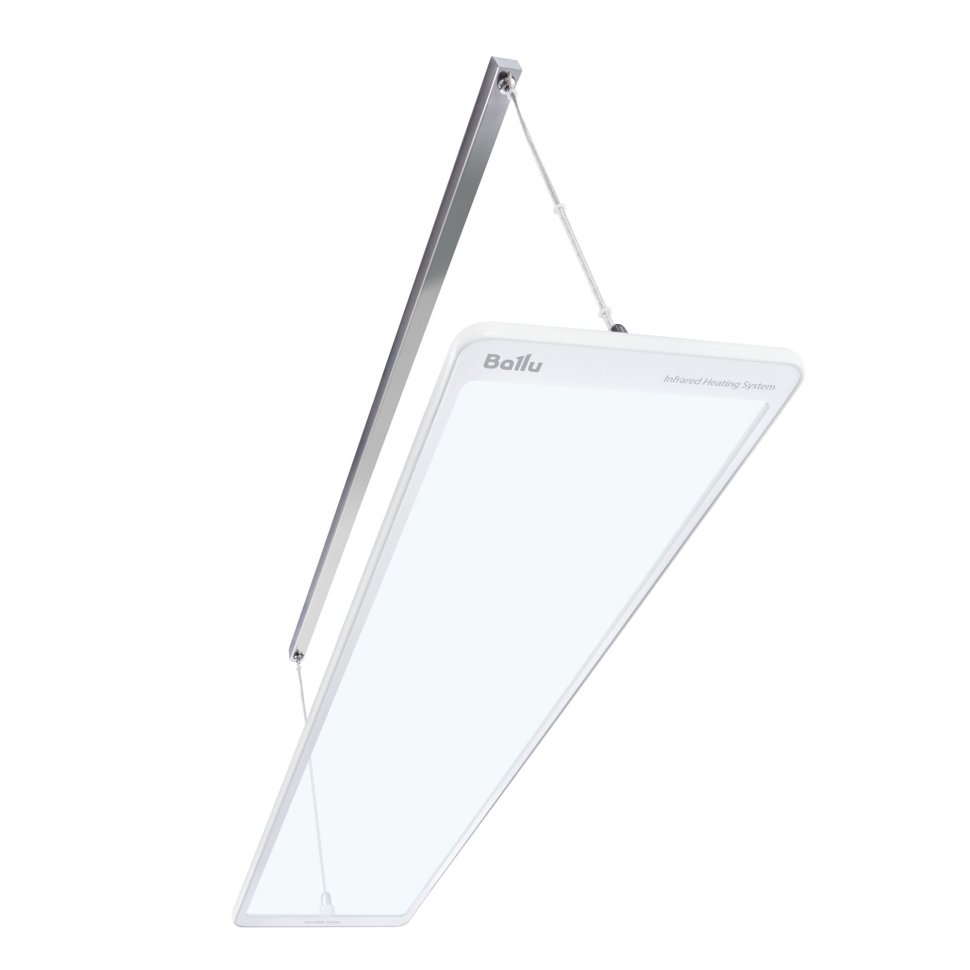 Инфракрасный обогреватель Ballu BIH-GTW-0.8 + терморегулятор BMT-1