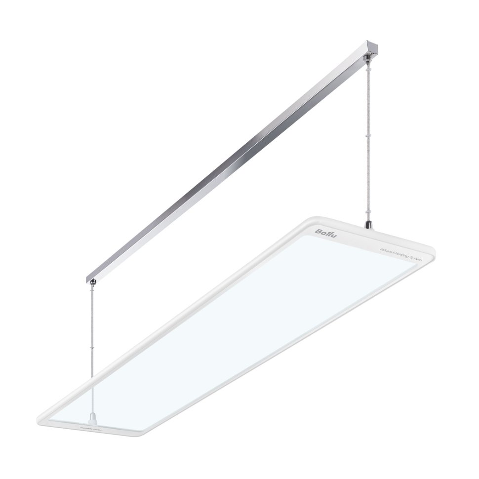 Инфракрасный обогреватель Ballu BIH-GTW-0.8 + терморегулятор BMT-1