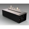 Автоматический биокамин Lux Fire Smart Flame 700 RC Inox
