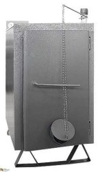 Твердотопливный котел ЭВАН Warmos TT-18K