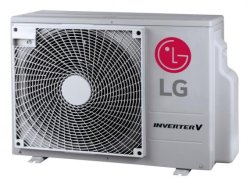 Канальная сплит-система LG CL09R.N20/UU09WR.UL0 Ultra Inverter