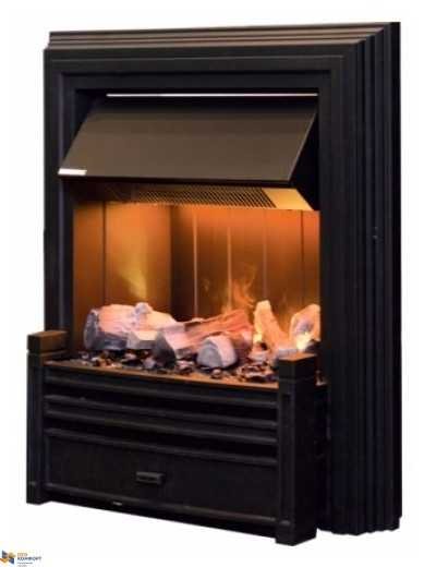 Электрический камин Dimplex Brookline Black
