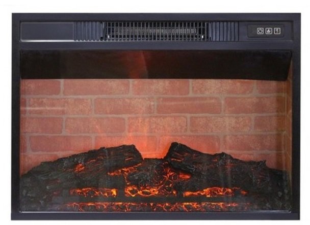 Каминокомплект RealFlame Dublin LUX STD/EUG/24 DN с очагом Irvine 24