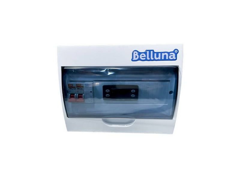 Сплит-система Belluna S360 W Эконом с зимним комплектом