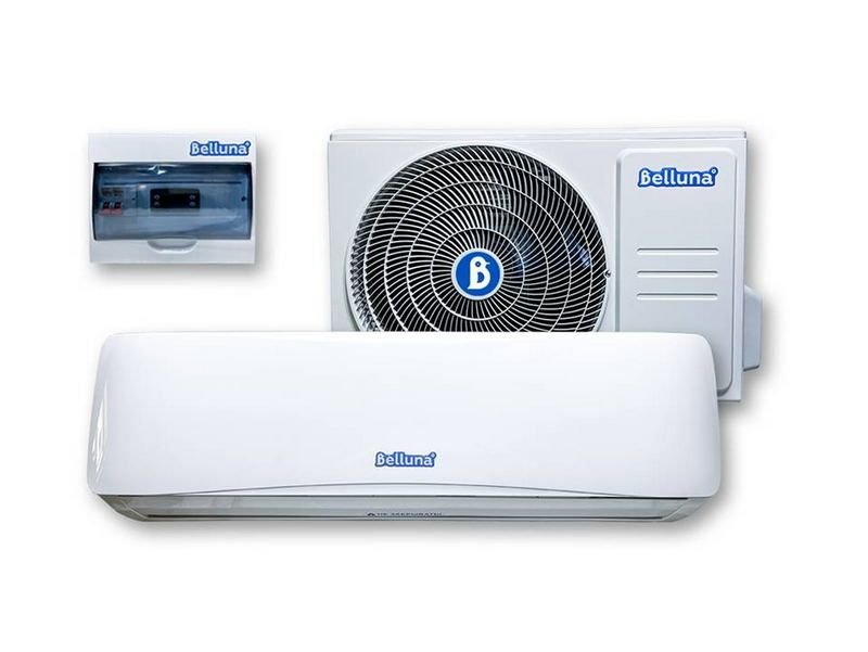 Сплит-система Belluna S360 W Эконом с зимним комплектом