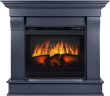 Каминокомплект Royal Flame Monaco (Разборный) с очагом Vision 23 EF LED 3D FX серый графит
