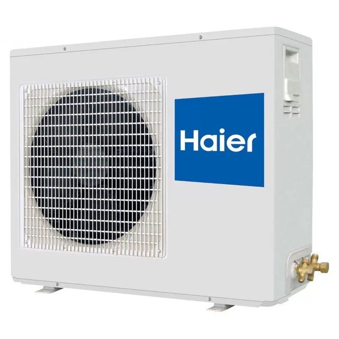 Напольно-потолочная сплит-система Haier AC105S1LH1FA/1U105S1LS1FA