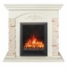 Каминокомплект RealFlame Neapolis WT с очагом Eugene