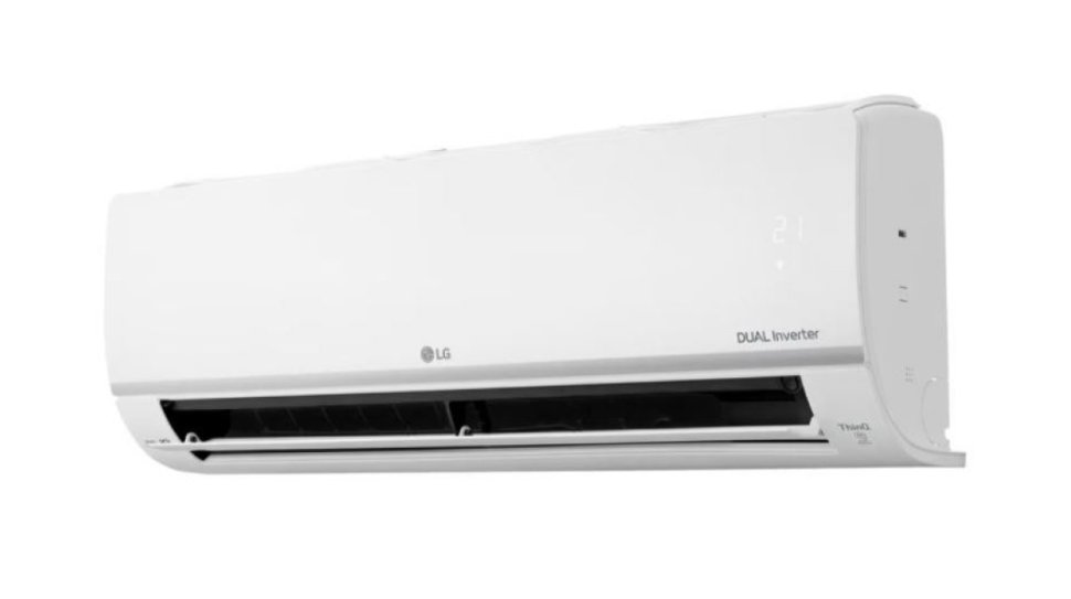 Настенная сплит-система LG D12TT Mega Dual Plus