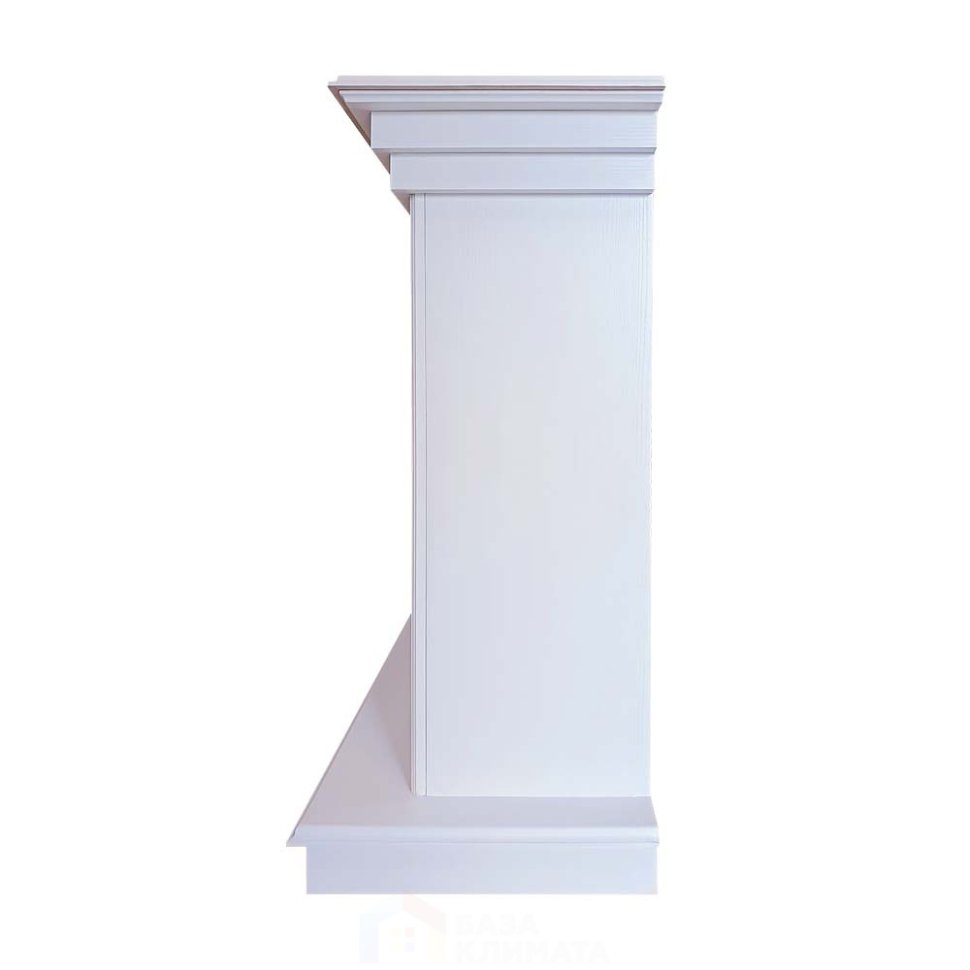 Каминокомплект Хорошие Камины Марс с очагом Electrolux Sphere Plus EFP/P-2720RLS белое дерево