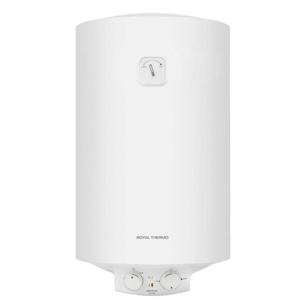 Накопительный водонагреватель Royal Thermo RWH 30 Heatronic DL Slim DryHeat