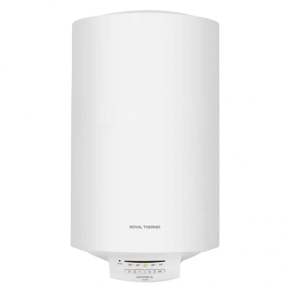 Накопительный водонагреватель Royal Thermo RWH 30 Heatronic DL Slim DryHeat
