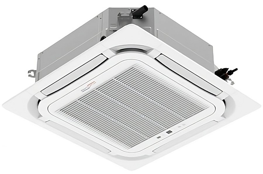 Кассетная сплит-система Aeronik ASI-AKH125R1/B-S/INV/ASO-AGUHN125R1/INV TF06