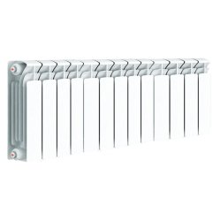 Биметаллический радиатор отопления RIFAR BASE 500 13