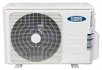 Наружный блок мульти сплит-системы General Climate GU-M2EA18HN2 Free Multi