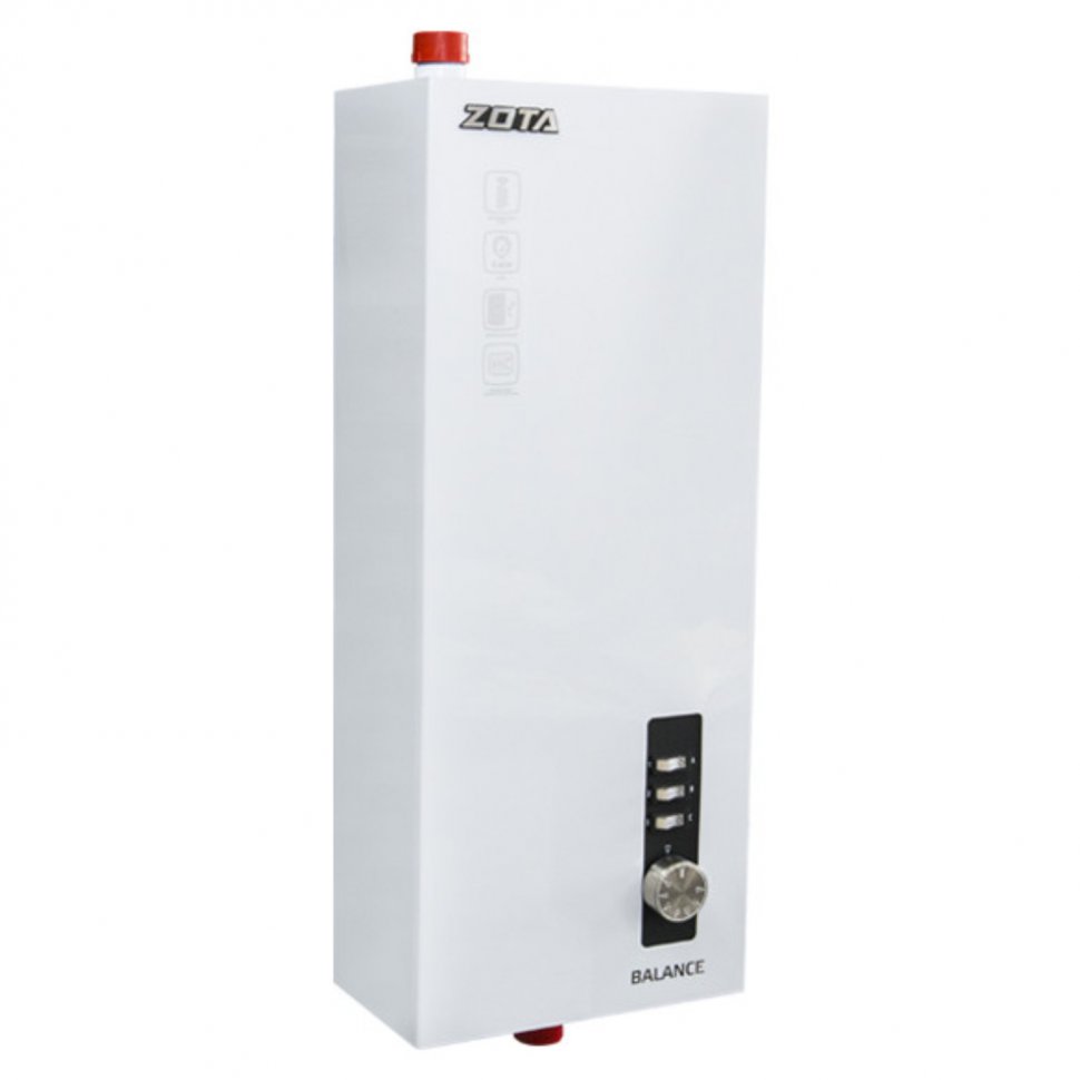 Электрический настенный котел ZOTA Balance V2-3