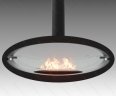 Подвесной биокамин Lux Fire Эллипс 1200
