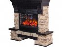 Каминокомплект Interflame Экстер Альпина венге с очагом Panoramic 06 25 LED FX QZ