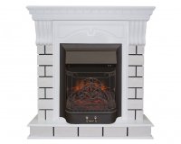 Каминокомплект Interflame Белси с очагом Majestic FX M Black