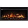 Каминокомплект Firelight Siena 42/40/36 + очаг Electrolux EFP/P-4220LS слоновая кость с золотой патиной