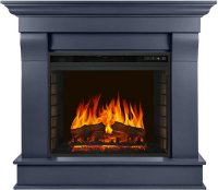 Каминокомплект Royal Flame Monaco (Разборный) с очагом Vision 23 EF LED FX серый графит