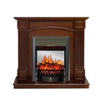 Каминокомплект Royal Flame Boston c очагом Fobos FX M Black