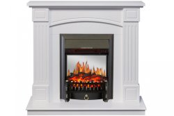 Каминокомплект Royal Flame Boston c очагом Fobos FX M Black