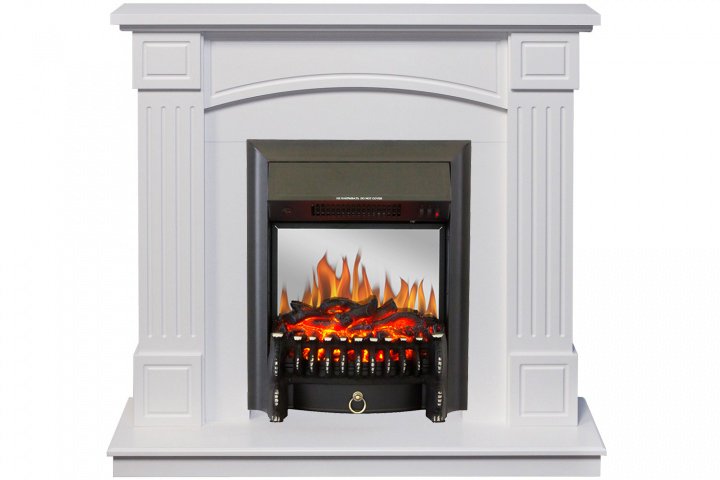 Каминокомплект Royal Flame Boston c очагом Fobos FX M Black