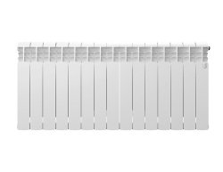 Биметаллический радиатор отопления Royal Thermo Vittoria Super 500 2.0 (15 секций)