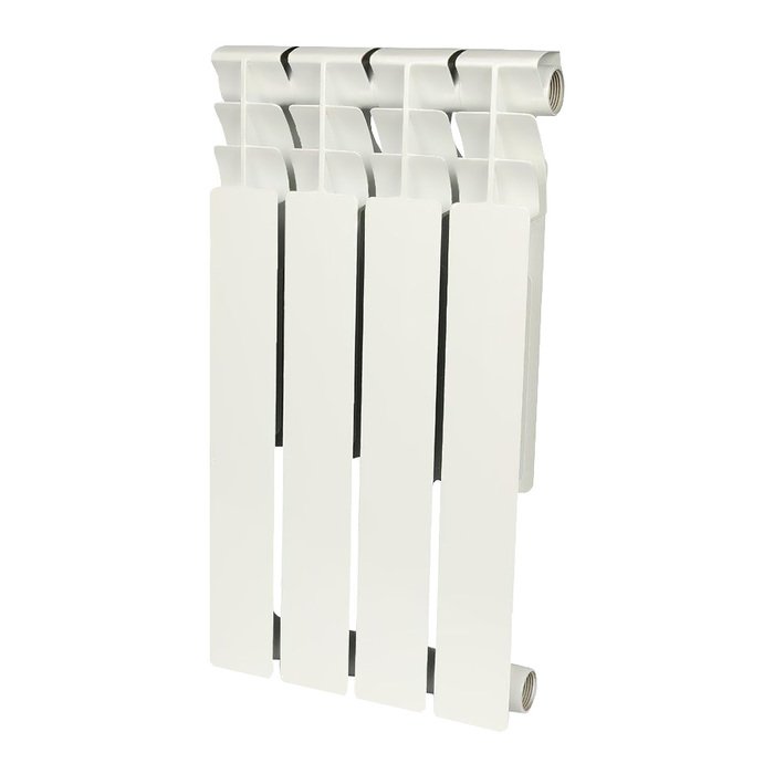 Биметаллический радиатор ROMMER Optima Bm 500 x4