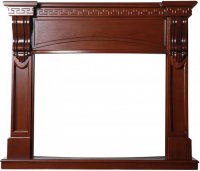 Портал Interflame Мюнхен махагон под очаги Panoramic 33