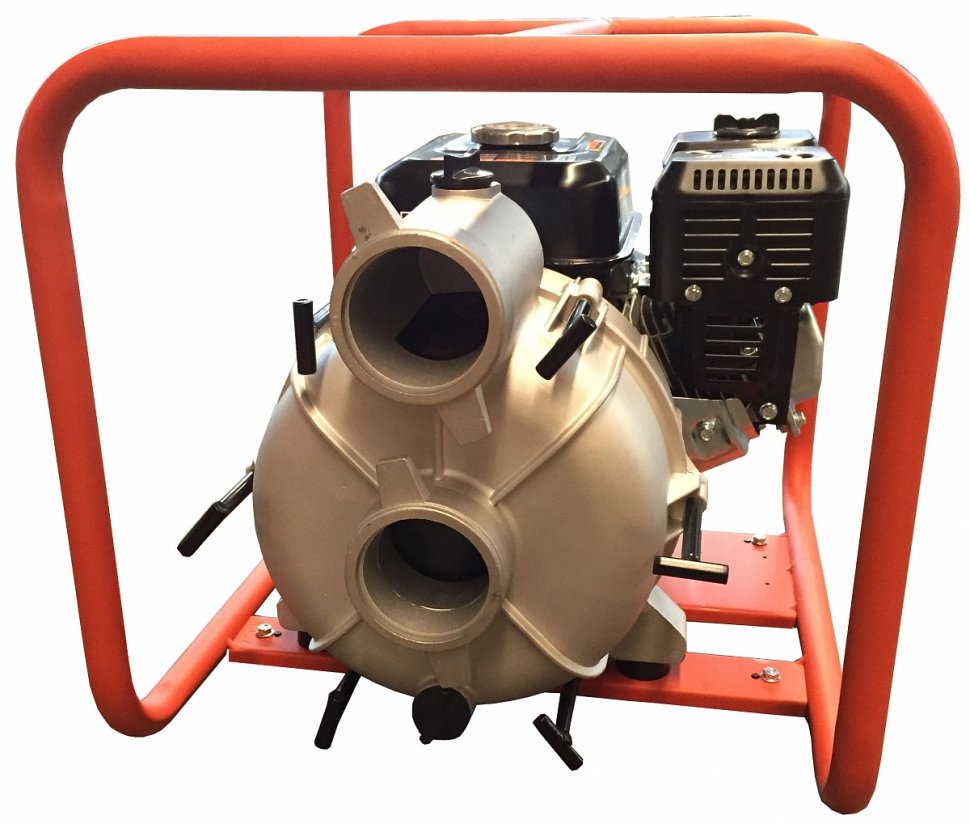 Бензиновая мотопомпа Zongshen TG 30