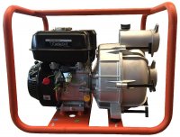 Бензиновая мотопомпа Zongshen TG 30