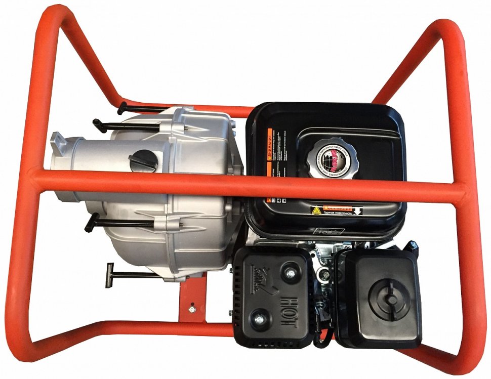 Бензиновая мотопомпа Zongshen TG 30