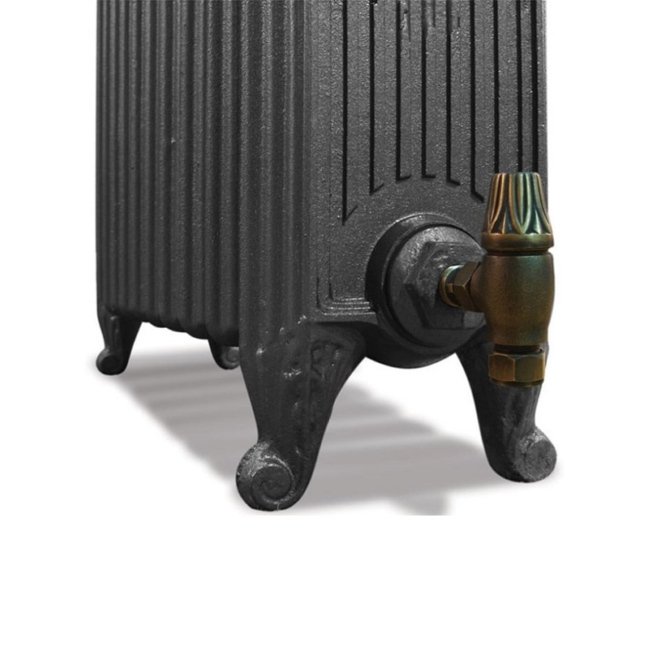 Чугунный радиатор отопления RETROstyle Радимакс Norwich 790 5 секций