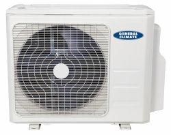 Наружный блок мульти сплит-системы General Climate GU-M3EA27HN2 Free Multi
