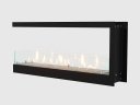Встроенный биокамин Lux Fire Торцевой 1090 S ВБКТ-1090S
