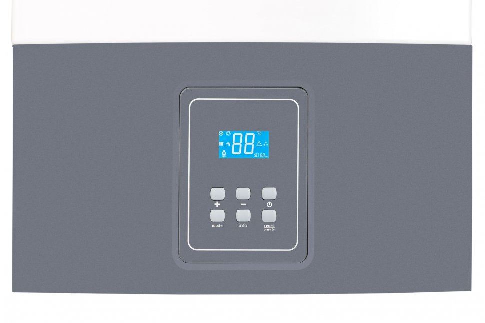 Настенный газовый котел Kotitonttu Toivo T-15 O Wi-Fi