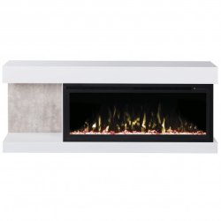 Каминокомплект RealFlame Contemp 42 WT с очагом Saphir 42