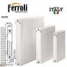 Радиатор стальной панельный Ferroli 22x300x1300