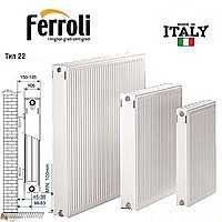 Радиатор стальной панельный Ferroli 22x300x1300