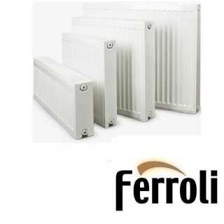 Радиатор стальной панельный Ferroli 22x300x1300