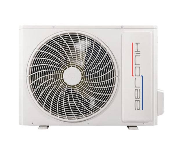 Канальная сплит-система Aeronik ASI-AFH35RS1/B-S INV/ASO-AGUHN35R1/INV