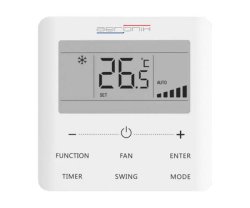Канальная сплит-система Aeronik ASI-AFH35RS1/B-S INV/ASO-AGUHN35R1/INV