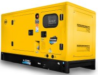 Дизельный электрогенератор Magnus (К) ДГУ-55/400КА