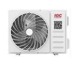 Сплит-система IGC RAS-V12AT/RAC-V12АТ T Alfa ERP DC Inverter
