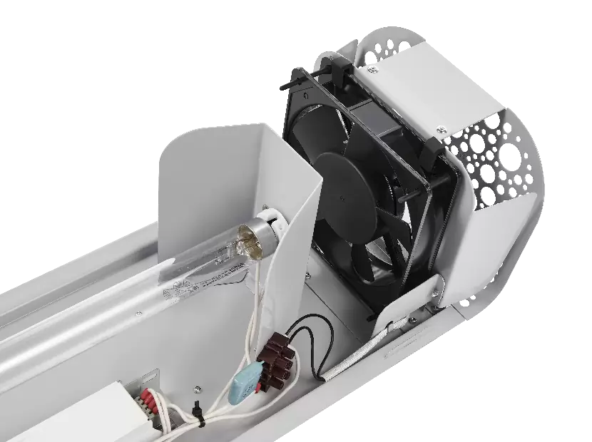 Бактерицидный рециркулятор Ballu RDU-30D ANTICOVIDgenerator Wi-Fi