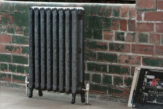 Чугунный радиатор отопления RETROstyle Leeds