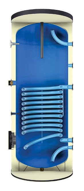 Бойлер косвенного нагрева Elsen EWH01-300