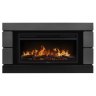 Каминокомплект Firelight Moderno 42/40/36 + очаг Electrolux EFP/P-4220LS графит